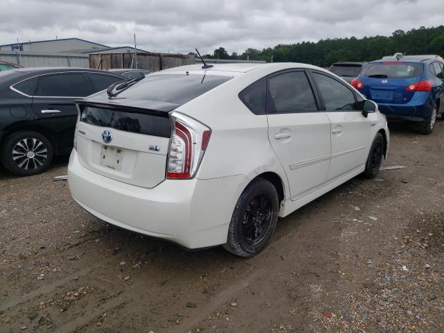 Photo 4 from auction – 2012 TOYOTA PRIUS with VIN JTDKN3DU4C1486559