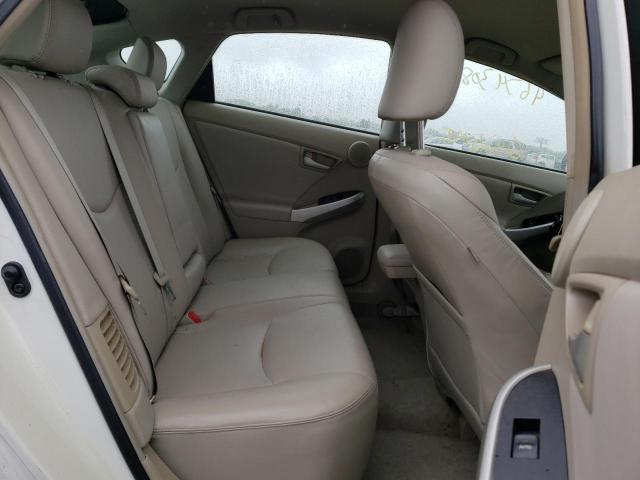 Photo 6 from auction – 2010 TOYOTA PRIUS with VIN JTDKN3DU2A1014499