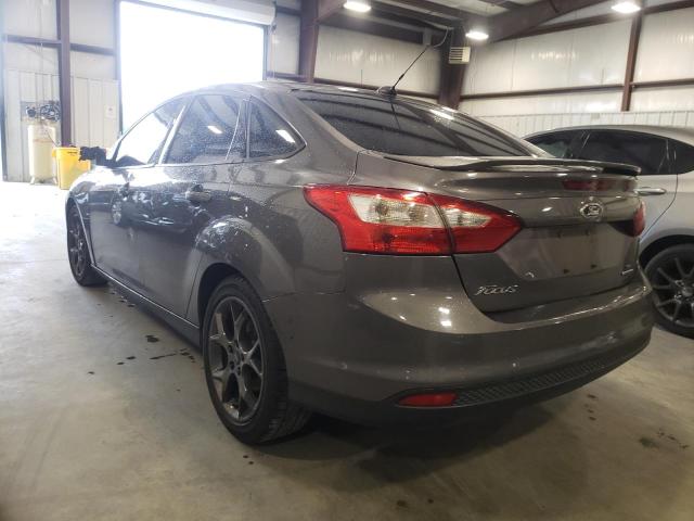 Photo 3 from auction – 2013 FORD FOCUS SE with VIN 1FADP3F22DL108461