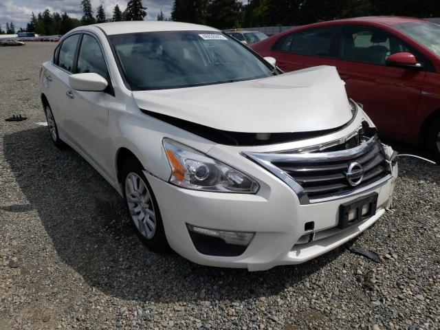 Photo 1 from auction – 2015 NISSAN ALTIMA 2.5 with VIN 1N4AL3AP0FC228425