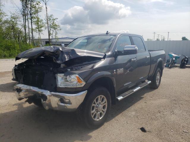 Photo 2 from auction – 2014 RAM 2500 LARAM with VIN 3C6UR5FL6EG177085