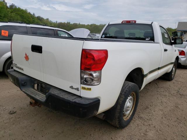 Photo 4 from auction – 2007 TOYOTA TUNDRA with VIN 5TFMV52187X019337