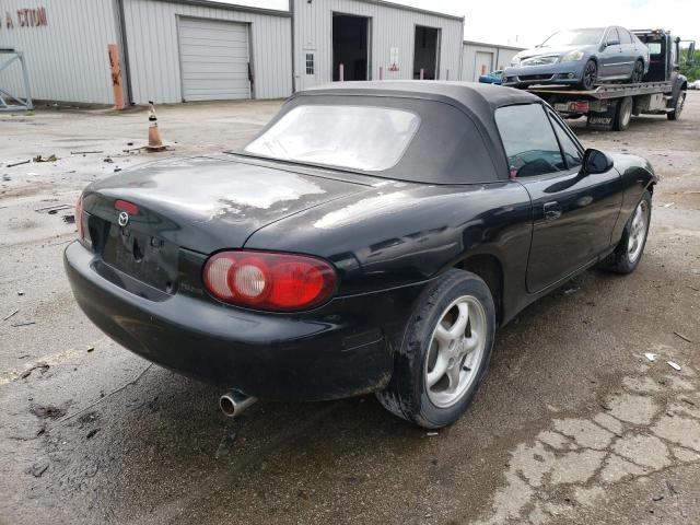 Photo 6 from auction – 2001 MAZDA MX-5 MIATA with VIN JM1NB353510205495