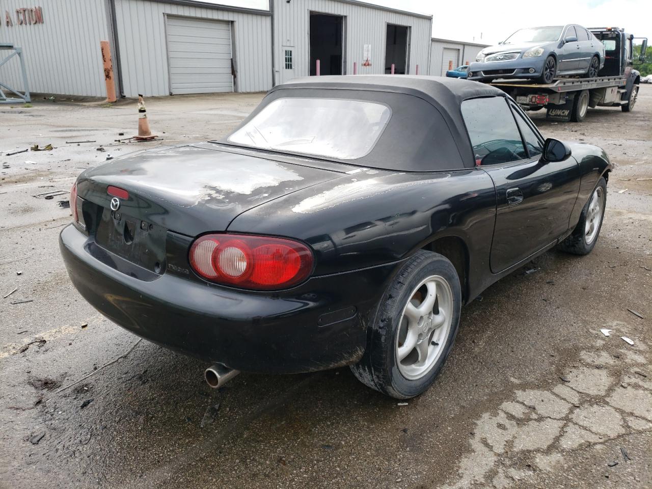 Photo 16 from auction – 2001 MAZDA MX-5 MIATA with VIN JM1NB353510205495