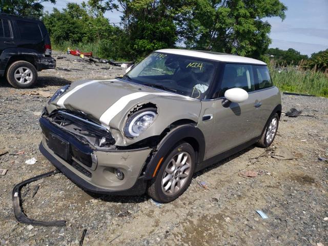 Photo 2 from auction – 2020 MINI COOPER with VIN WMWXR3C04L2L93542