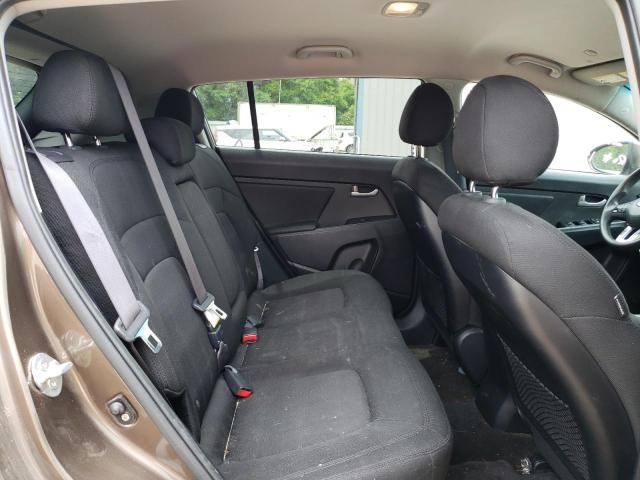 Photo 6 from auction – 2011 KIA SPORTAGE L with VIN KNDPB3A28B7078787