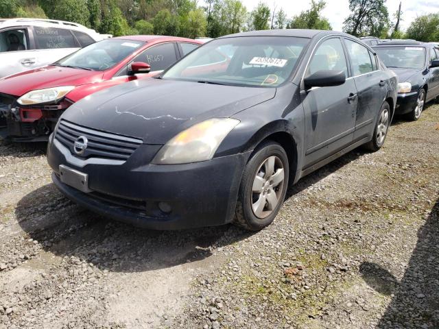 Photo 2 from auction – 2007 NISSAN ALTIMA 2.5 with VIN 1N4AL21E07C142428