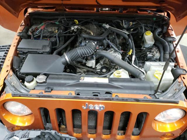 Photo 7 from auction – 2011 JEEP WRANGLER S with VIN 1J4GA2D1XBL523211