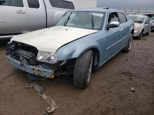 Photo 2 from auction – 2009 CHRYSLER 300 LIMITE with VIN 2C3LK33V09H548710