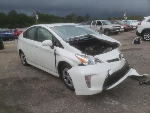 TOYOTA PRIUS 2014 with VIN JTDKN3DUXE1758678 - Photo from auction