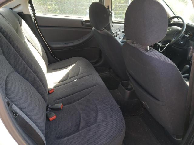 Photo 6 from auction – 2006 CHRYSLER SEBRING with VIN 1C3EL46X56N109921