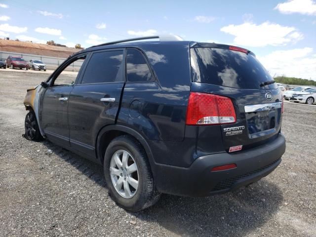 Photo 3 from auction – 2012 KIA SORENTO BA with VIN 5XYKT4A63CG261132