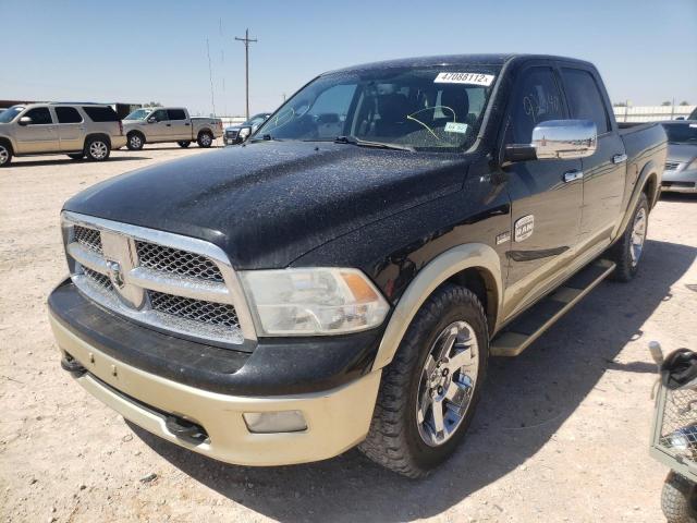 Photo 2 from auction – 2012 DODGE RAM 1500 L with VIN 1C6RD7PT4CS241273
