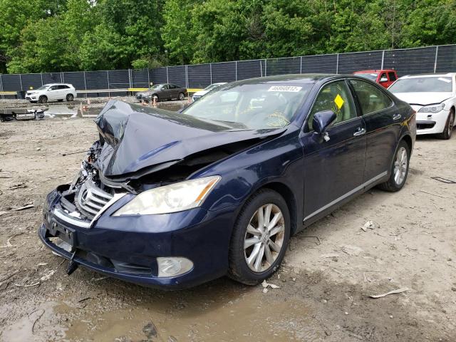 Photo 2 from auction – 2011 LEXUS ES 350 with VIN JTHBK1EG7B2470398