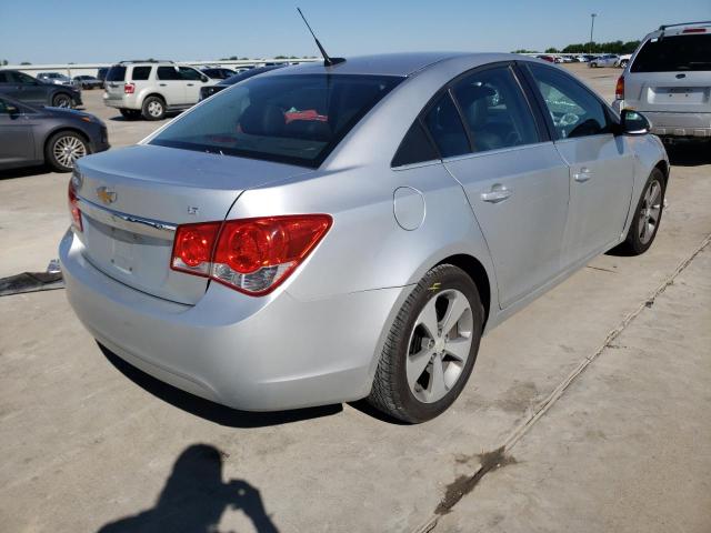 Photo 4 from auction – 2011 CHEVROLET CRUZE LT with VIN 1G1PG5S90B7100010