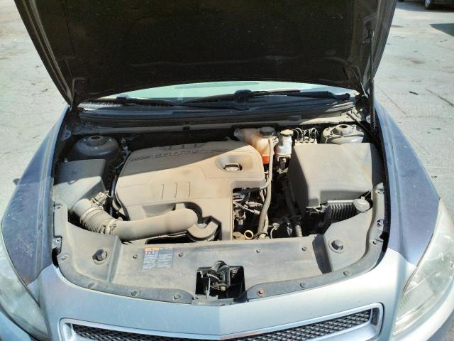 Photo 7 from auction – 2010 CHEVROLET MALIBU with VIN 1G1ZA5E00AF281931