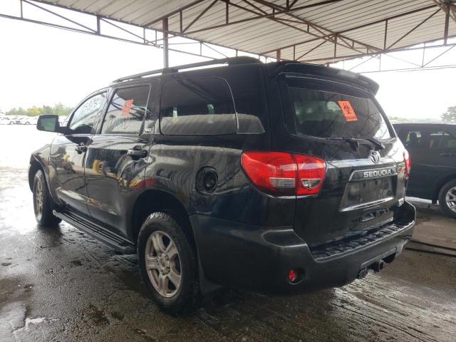 Photo 3 from auction – 2016 TOYOTA SEQUOIA SR with VIN 5TDBY5G15GS138413