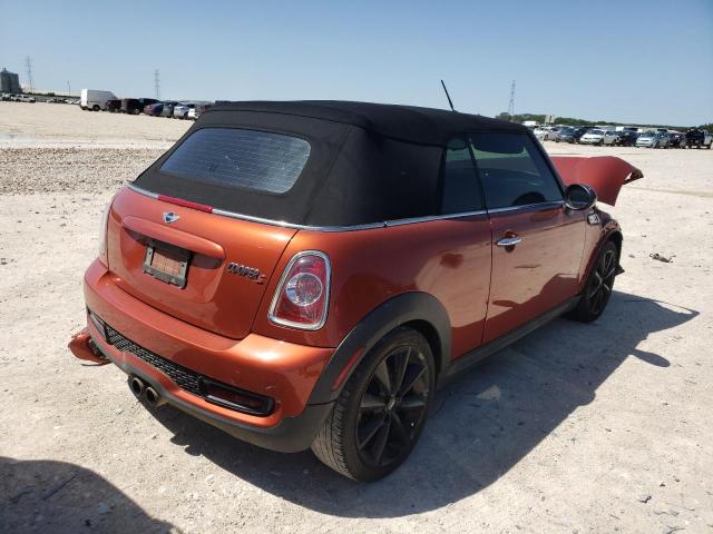 Photo 4 from auction – 2013 MINI COOPER S with VIN WMWZP3C55DT705891