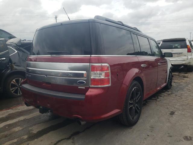 Photo 4 from auction – 2014 FORD FLEX LIMIT with VIN 2FMHK6DT2EBD32012