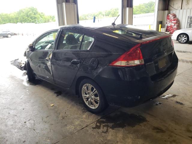 Photo 3 from auction – 2010 HONDA INSIGHT with VIN JHMZE2H76AS034910