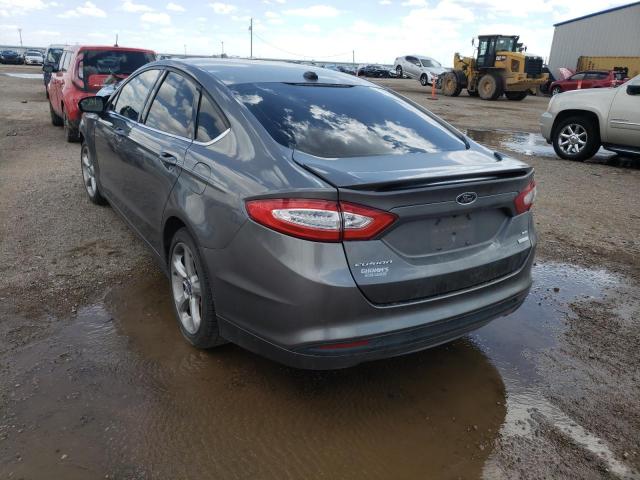 Photo 3 from auction – 2013 FORD FUSION SE with VIN 3FA6P0HR5DR103063