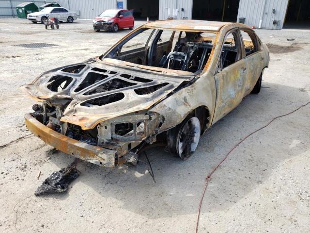 Photo 2 from auction – 2012 CHEVROLET IMPALA LS with VIN 2G1WF5E34C1196826