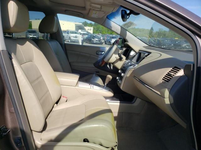 Photo 5 from auction – 2012 NISSAN MURANO S with VIN JN8AZ1MW9CW218975