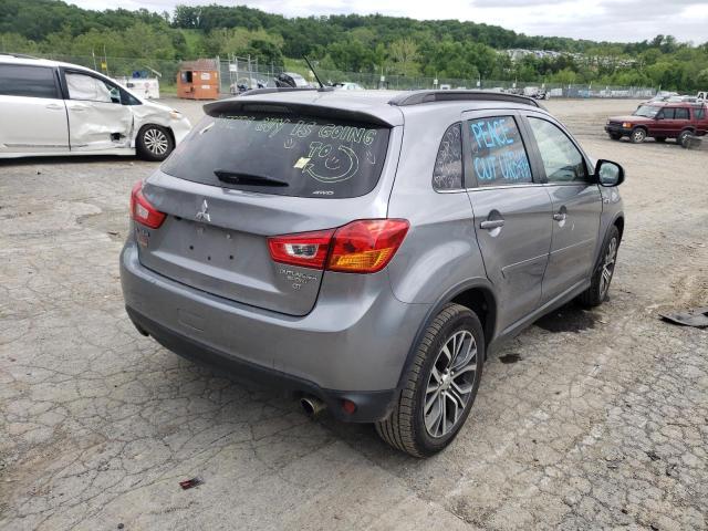 Photo 4 from auction – 2016 MITSUBISHI OUTLANDER with VIN JA4AR4AW4GZ055572