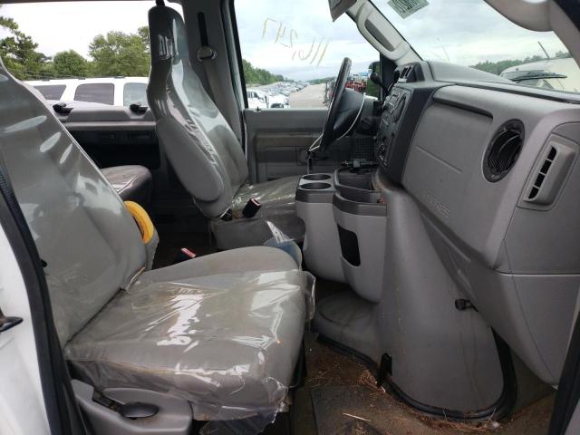 Photo 5 from auction – 2012 FORD ECONOLINE with VIN 1FBSS3BL6CDA03868
