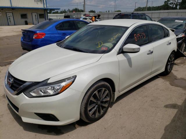 Photo 2 from auction – 2016 NISSAN ALTIMA 2.5 with VIN 1N4AL3AP8GC175118