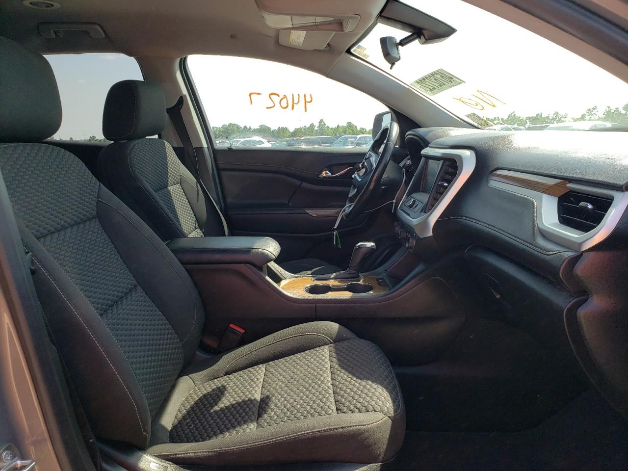 Photo 5 from auction – 2019 GMC ACADIA SLE with VIN 1GKKNKLA2KZ264060