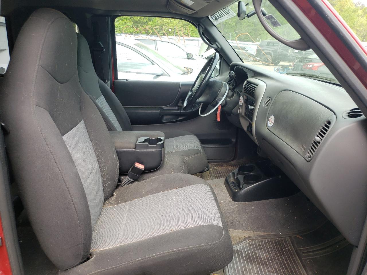 Photo 5 from auction – 2003 FORD RANGER SUP with VIN 1FTYR44U53PB78463