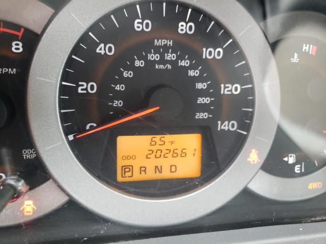 Photo 8 from auction – 2010 TOYOTA RAV4 LIMIT with VIN 2T3DF4DV8AW037971