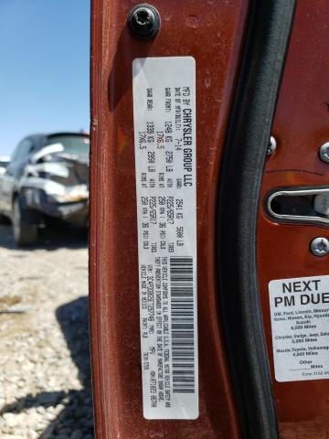 Photo 10 from auction – 2014 DODGE JOURNEY SX with VIN 3C4PDDBG5ET297748