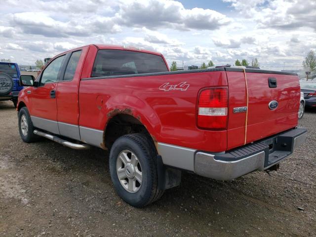 Photo 3 from auction – 2004 FORD F150 with VIN 1FTPX14584NB30008