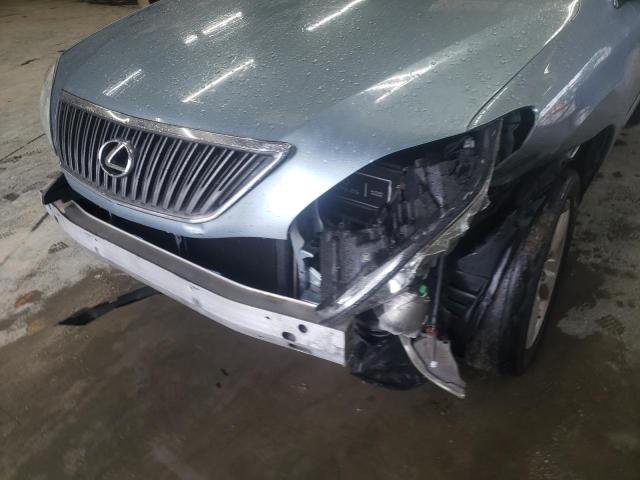 Photo 9 from auction – 2004 LEXUS RX 330 with VIN 2T2GA31U24C003424