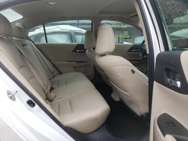 Photo 6 from auction – 2015 HONDA ACCORD EXL with VIN 1HGCR2F83FA080099