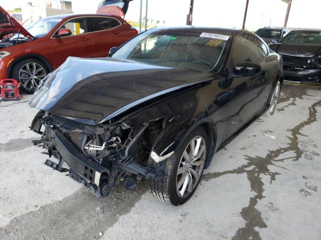 Photo 2 from auction – 2012 INFINITI G37 BASE with VIN JN1CV6EK2CM422072