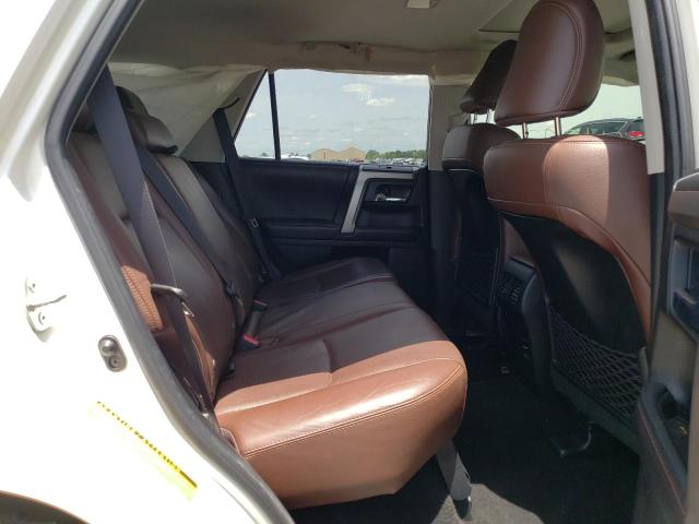 Photo 6 from auction – 2016 TOYOTA 4RUNNER SR with VIN JTEBU5JR8G5337922