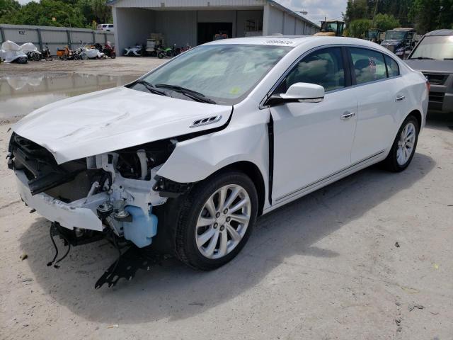 Photo 2 from auction – 2015 BUICK LACROSSE with VIN 1G4GB5G38FF257852