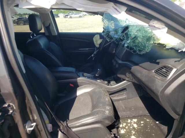 Photo 5 from auction – 2018 DODGE JOURNEY CR with VIN 3C4PDCGGXJT369430