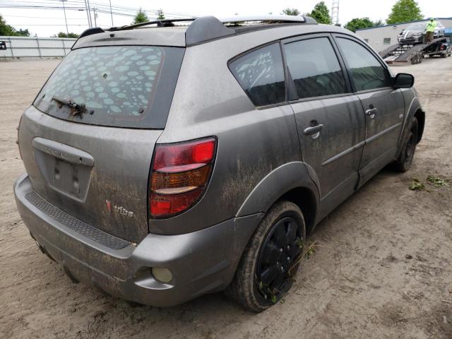 Photo 4 from auction – 2004 PONTIAC VIBE with VIN 5Y2SL62844Z460964