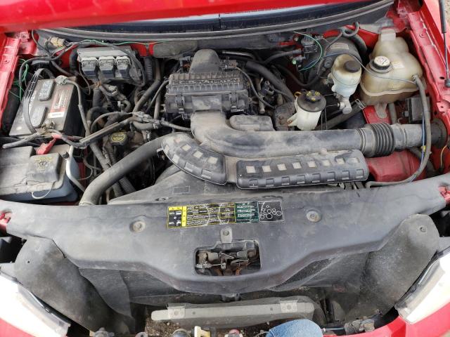Photo 7 from auction – 2004 FORD F150 with VIN 1FTPX14584NB30008