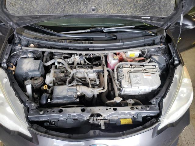 Photo 7 from auction – 2012 TOYOTA PRIUS V with VIN JTDKDTB35C1515659