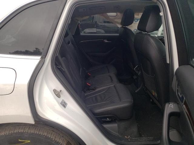 Photo 6 from auction – 2015 AUDI Q5 PREMIUM with VIN WA1LFAFP8FA106893