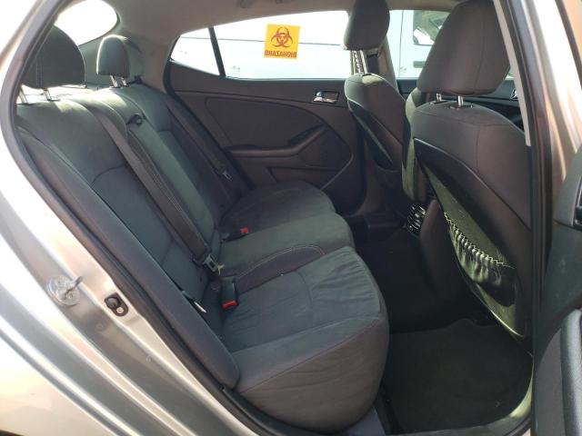 Photo 8 from auction – 2013 KIA OPTIMA HYB with VIN KNAGM4AD5D5047235
