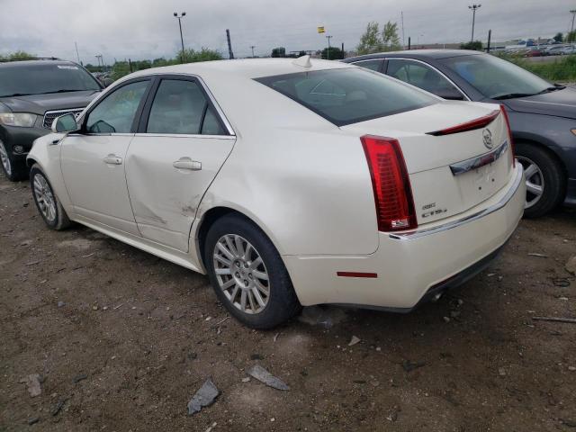 Photo 3 from auction – 2012 CADILLAC CTS with VIN 1G6DC5E58C0130447