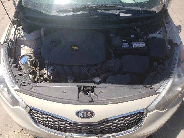 Photo 7 from auction – 2015 KIA FORTE LX with VIN KNAFK4A65F5258974