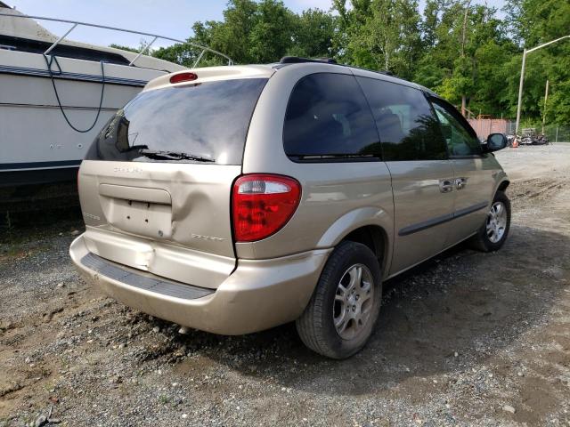 Photo 4 from auction – 2002 DODGE CARAVAN SP with VIN 1B4GP45312B604553