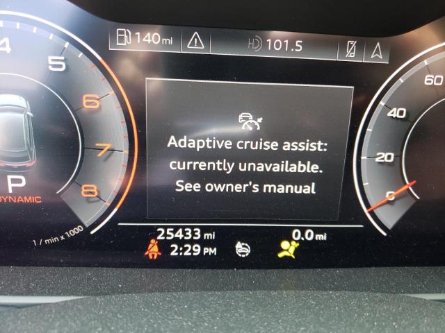 Photo 8 from auction – 2020 AUDI Q8 PREMIUM with VIN WA1BVAF14LD002888